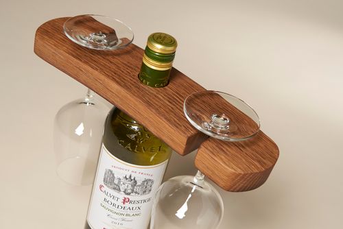 Bottle and Glass holder